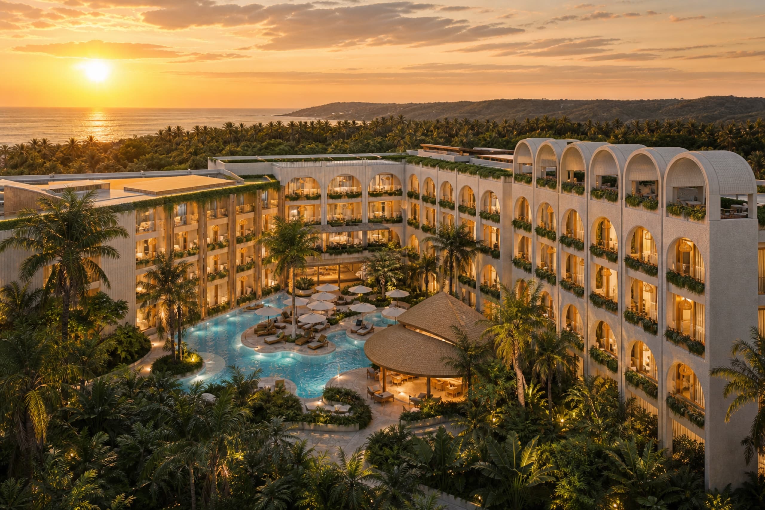 Nova Ocean Resort