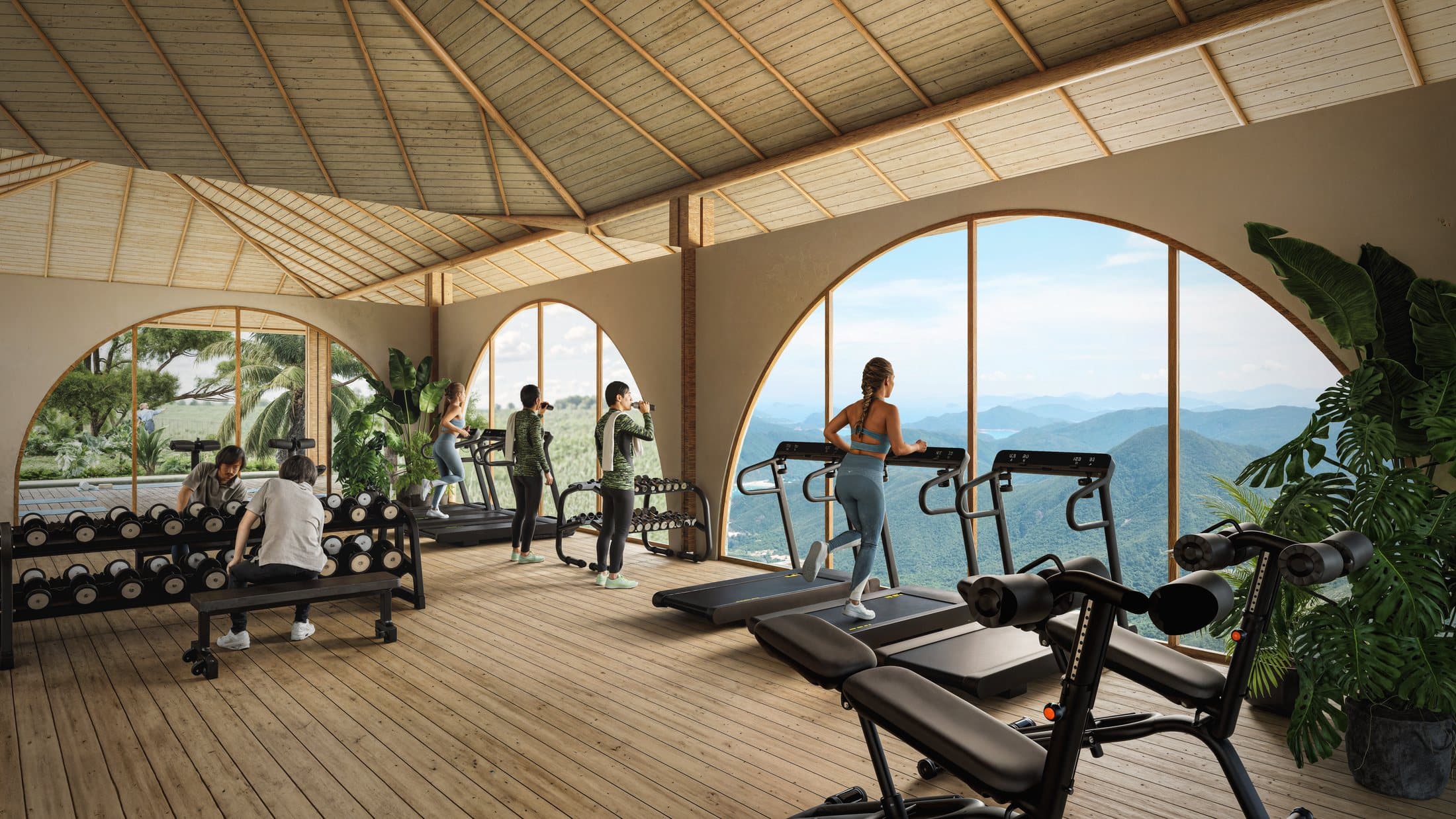 Gym