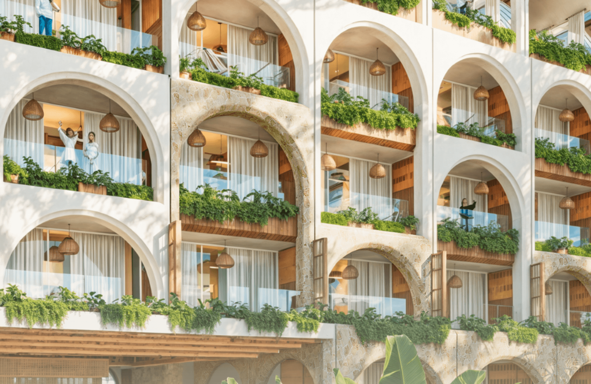 Nova Ocean Resort, luxe vastgoed op Bali