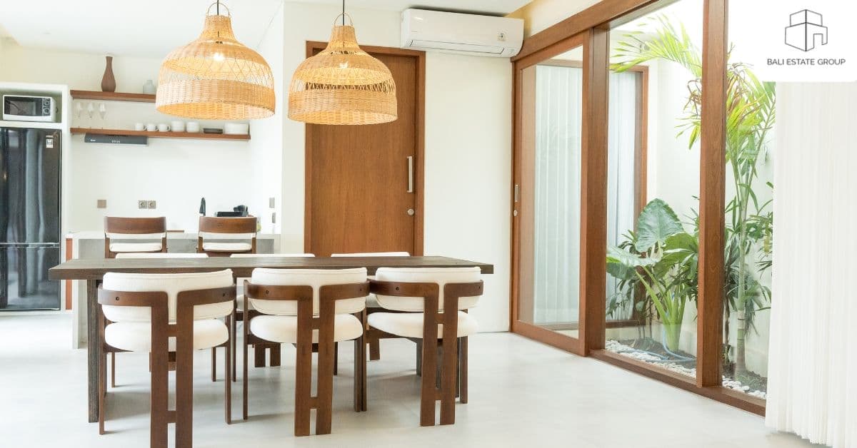 Hoog rendement op Bali?